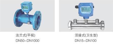 固定式超聲波流量計(jì)